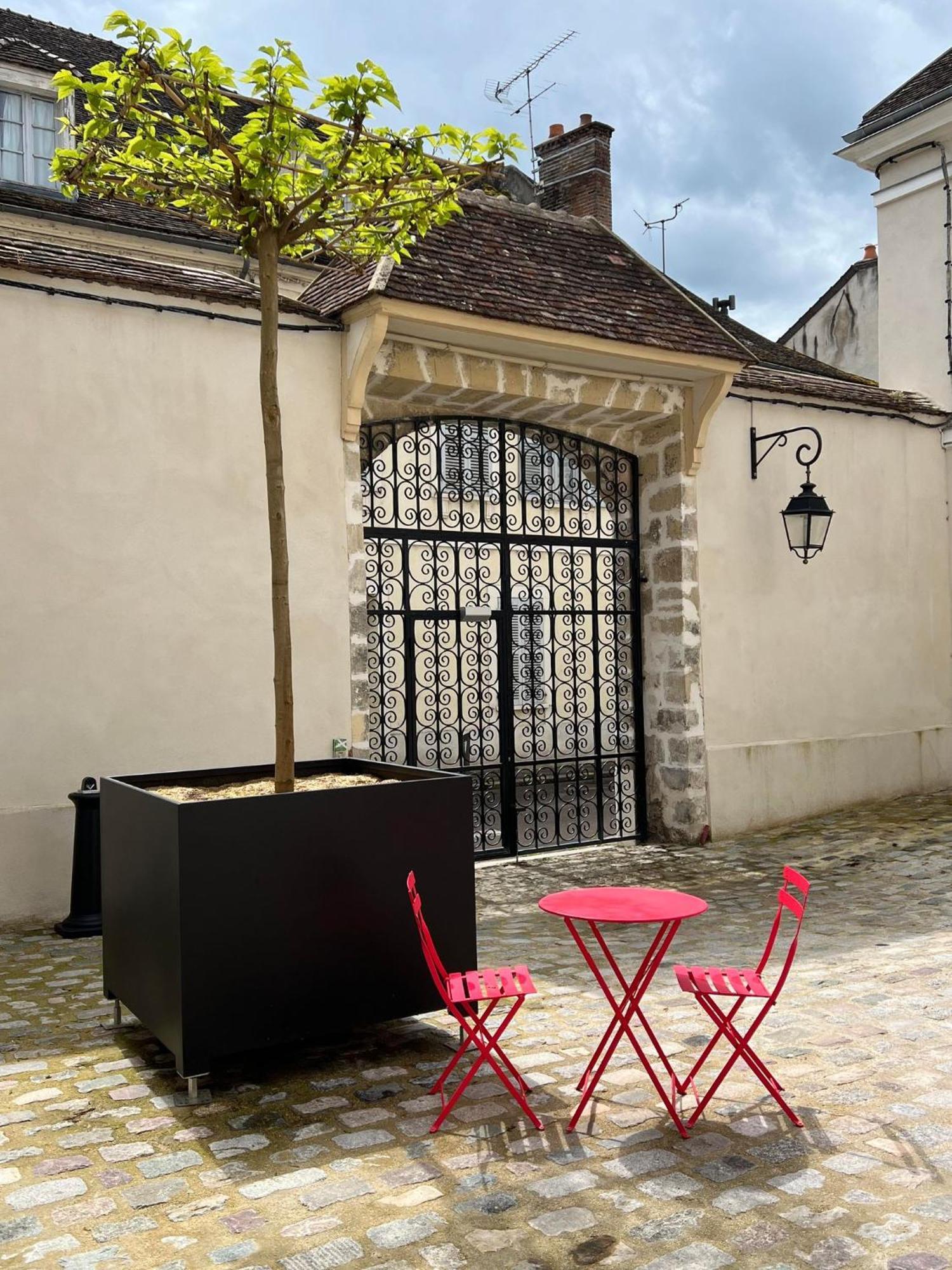 Le Laurencin Sens - Le Parisien - Coeur De Ville Exterior foto